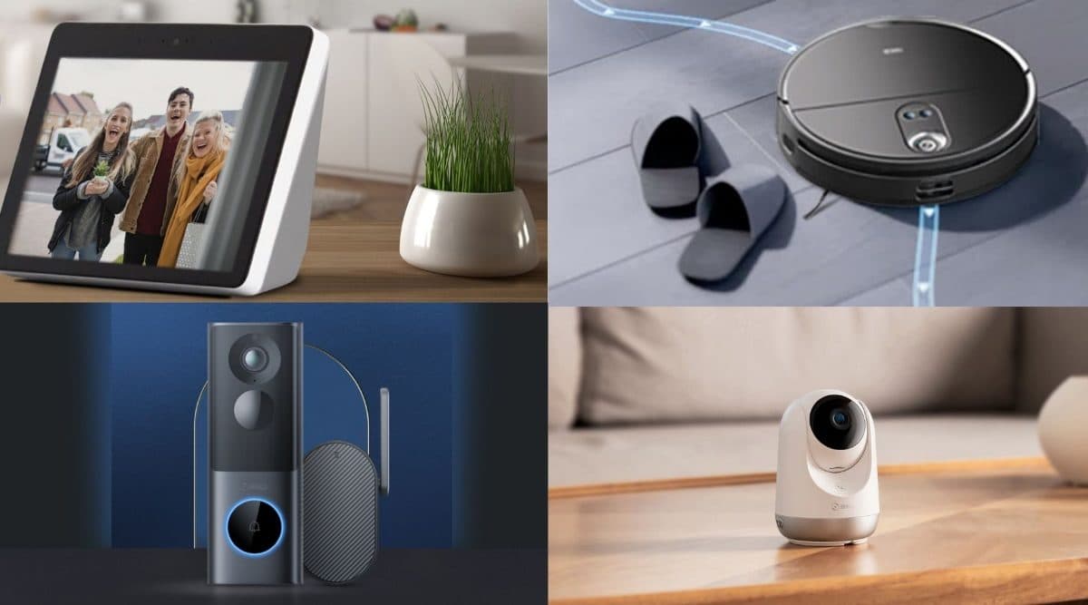 Đồ gia dụng công nghệ đáng mua cho gia đình