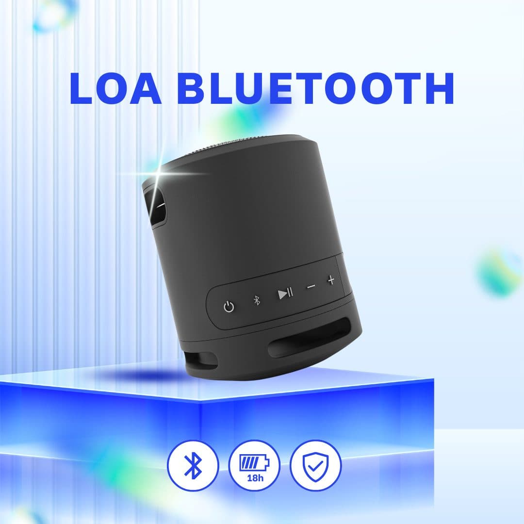 Cách chọn loa Bluetooth: công suất, pin, chống nước