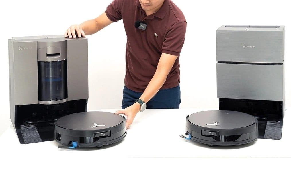 Người Việt chi 2.400 tỷ đồng mua robot hút bụi trong một năm