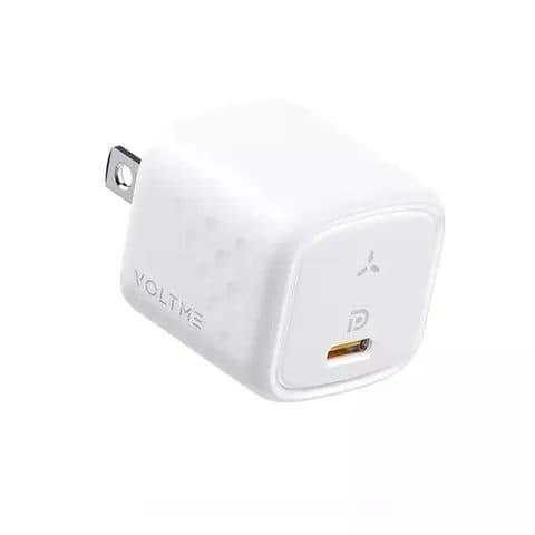 Củ Sạc Nhanh Voltme Revo 20W | Siêu Nhỏ Gọn, Hỗ Trợ Sạc Nhanh PD, Chống Quá Nhiệt