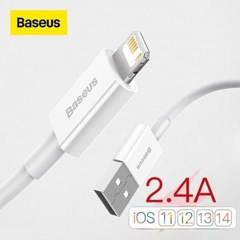 Cáp sạc lightning Baseus Superior Series Fast Charging Data Cable cho iPhone/ iPad