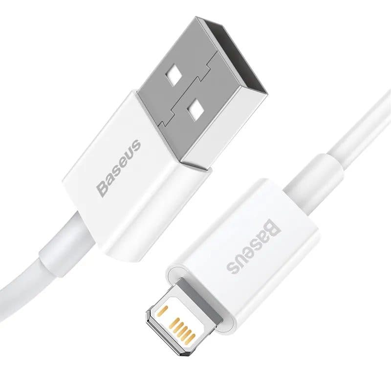 Cáp sạc lightning Baseus Superior Series Fast Charging Data Cable cho iPhone/ iPad