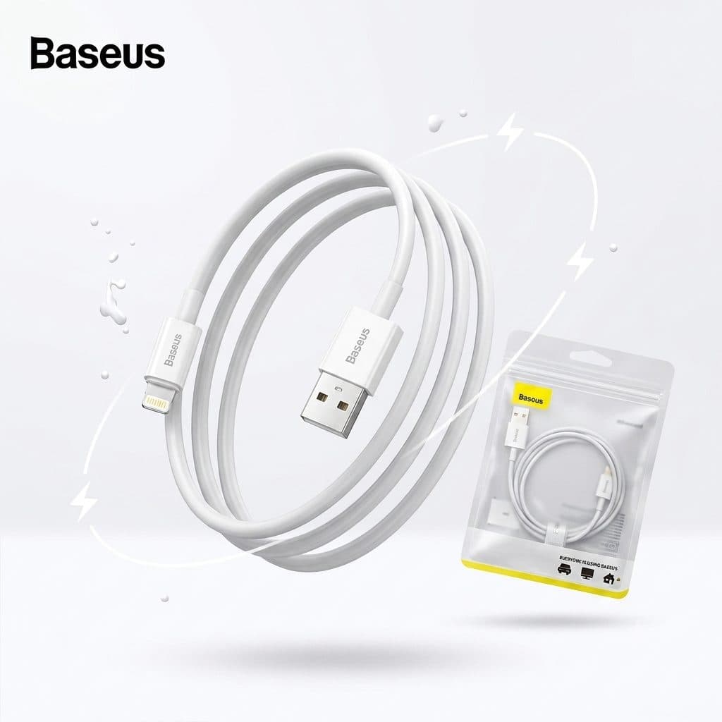Cáp sạc lightning Baseus Superior Series Fast Charging Data Cable cho iPhone/ iPad