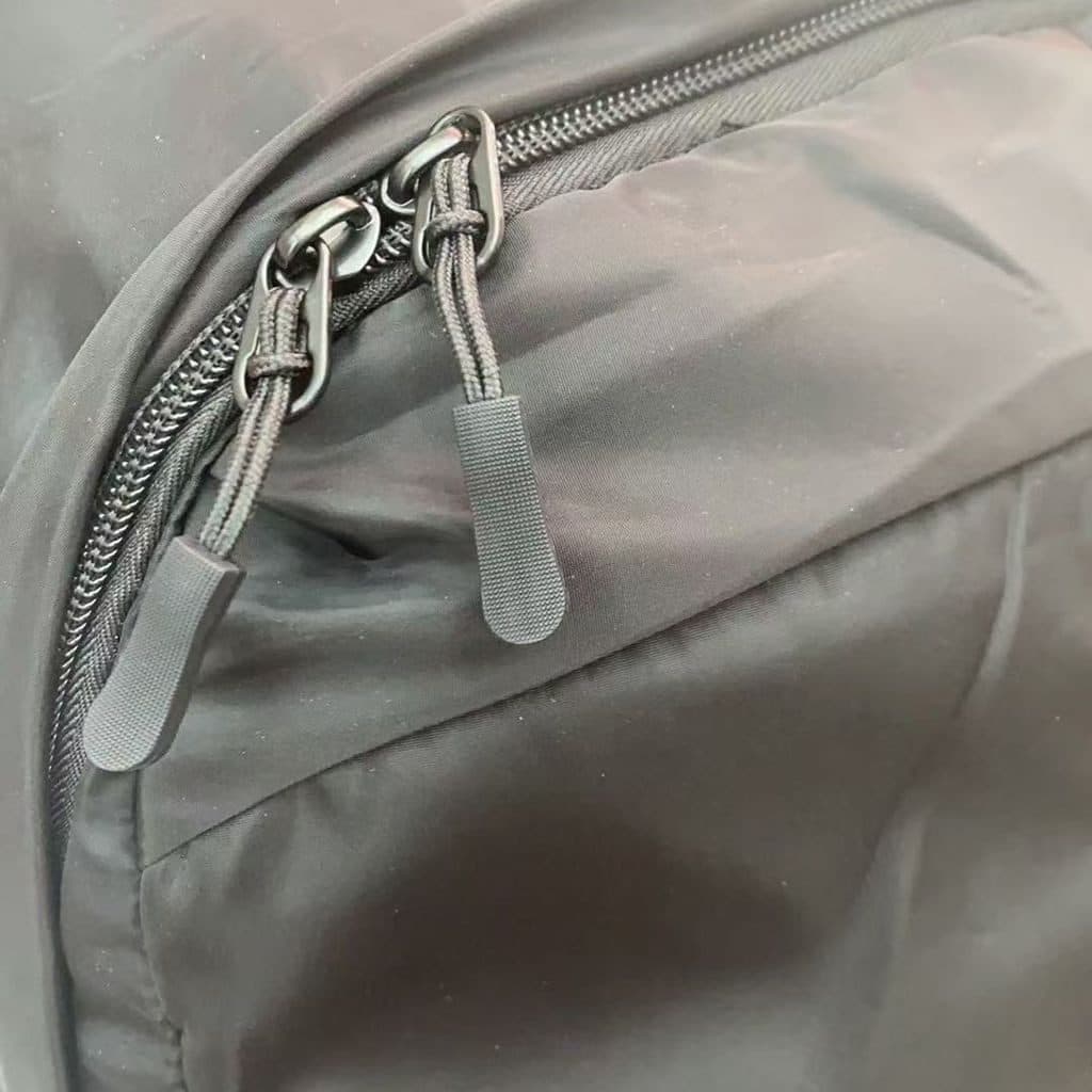 Balo XIAOMI Lightweight backpack, chống nước, siêu nhẹ (màu đen)
