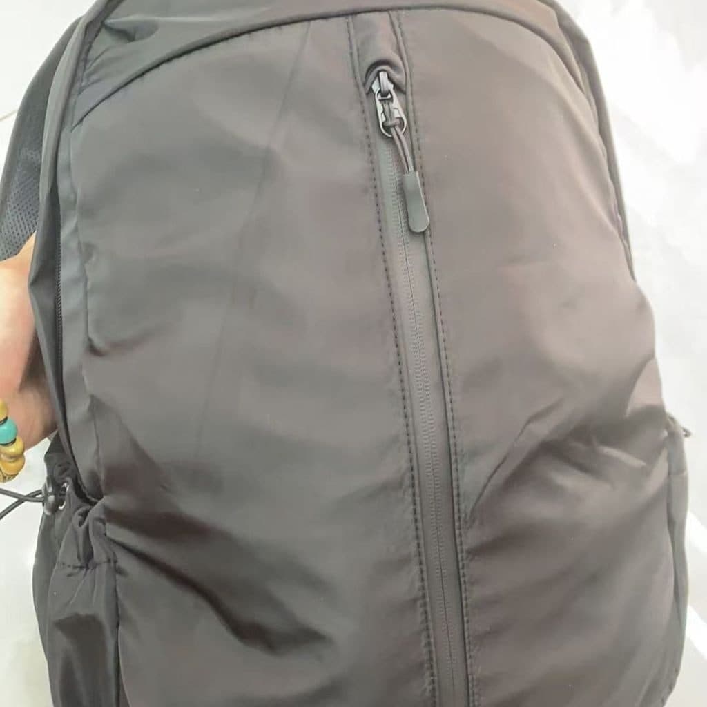 Balo XIAOMI Lightweight backpack, chống nước, siêu nhẹ (màu đen)