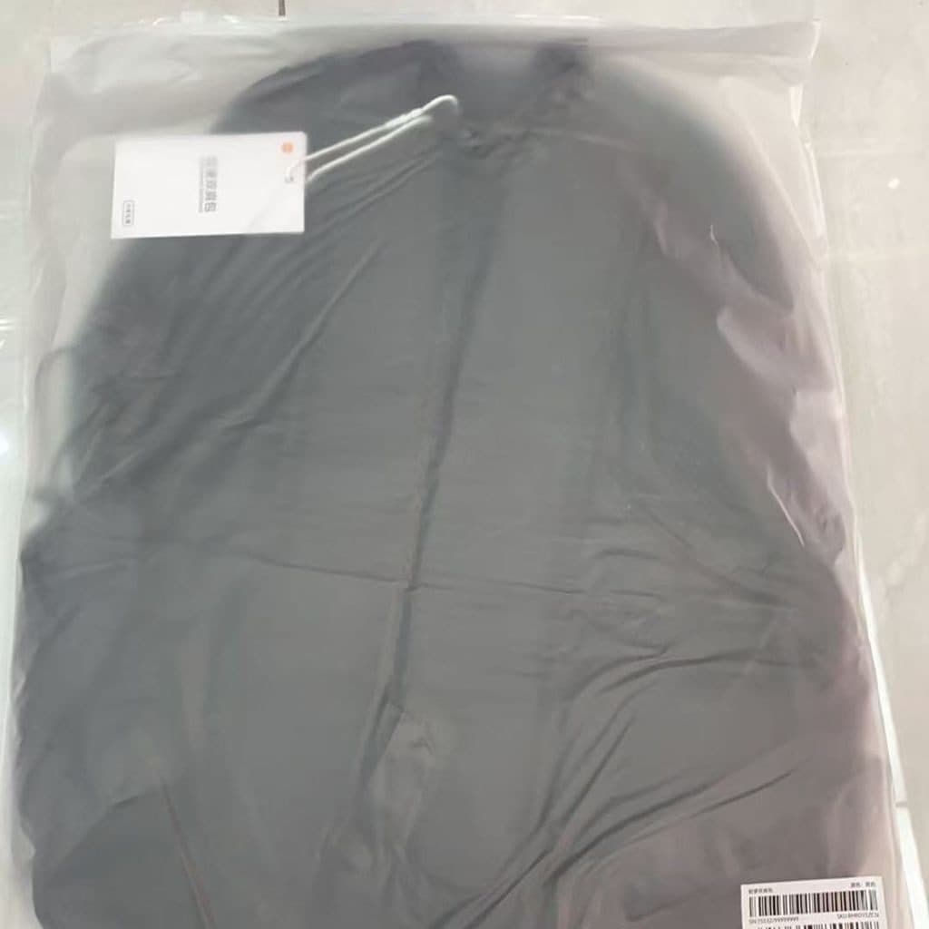 Balo XIAOMI Lightweight backpack, chống nước, siêu nhẹ (màu đen)