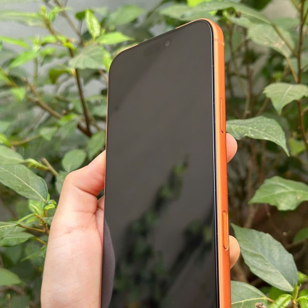 Kính cường lực iphone chống nhìn trộm 4 chiều HaoMaxs, viền siêu mỏng, khung tự dán tự lấy bụi