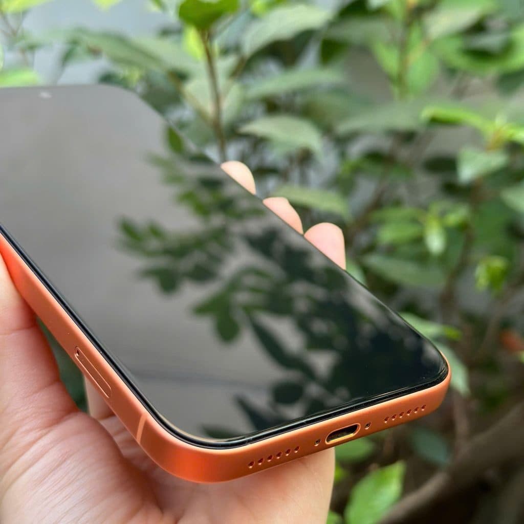 Kính cường lực iphone chống nhìn trộm 4 chiều HaoMaxs, viền siêu mỏng, khung tự dán tự lấy bụi