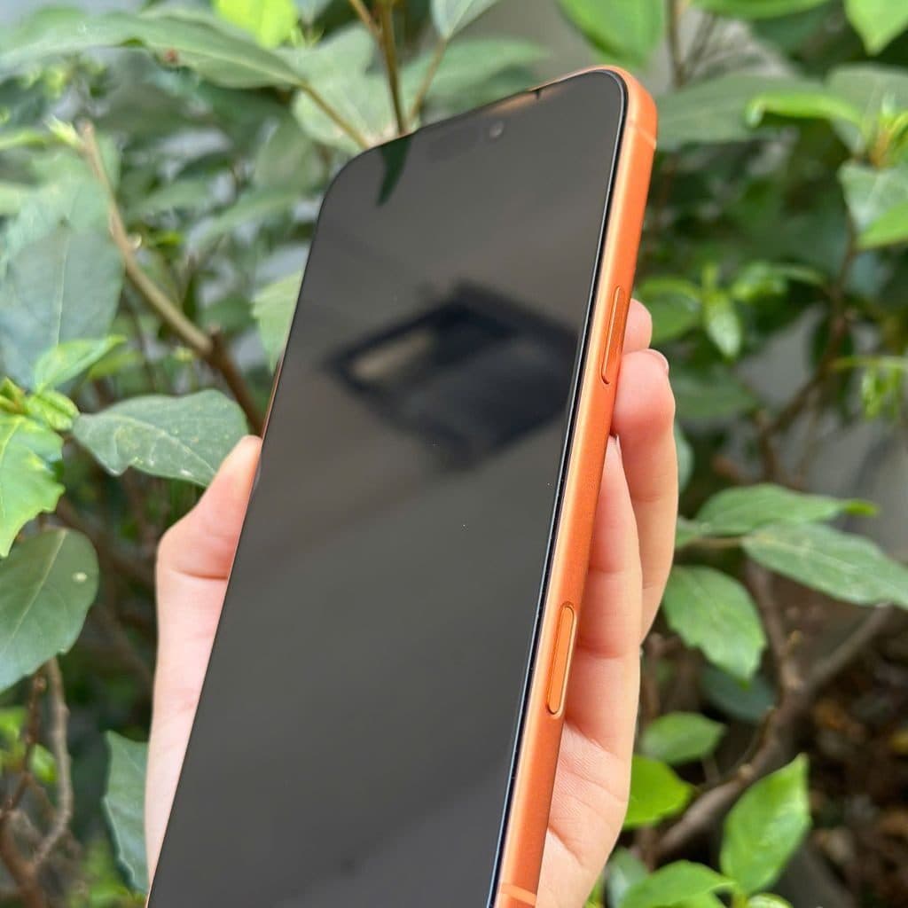 Kính cường lực iphone chống nhìn trộm 4 chiều HaoMaxs, viền siêu mỏng, khung tự dán tự lấy bụi
