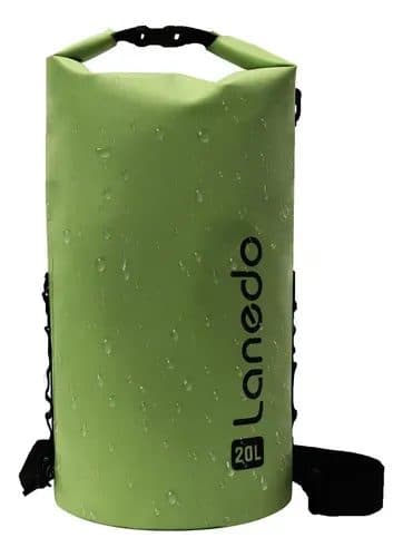 Balo dã ngoại hãng Lanedo (Amazon Mỹ), siêu chống nước, cắm trại, câu cá, đi biển