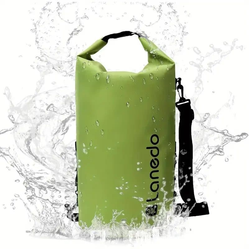 Balo dã ngoại hãng Lanedo (Amazon Mỹ), siêu chống nước, cắm trại, câu cá, đi biển