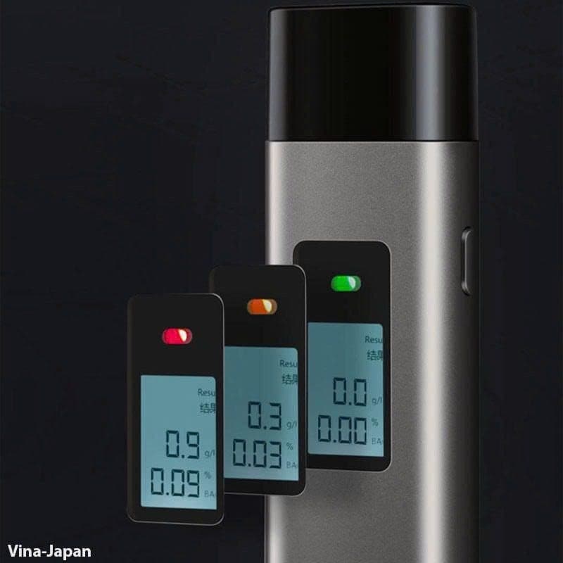Máy đo/ thổi nồng độ cồn di động XIAOMI Lydsto T1/ YM-JJCSY01