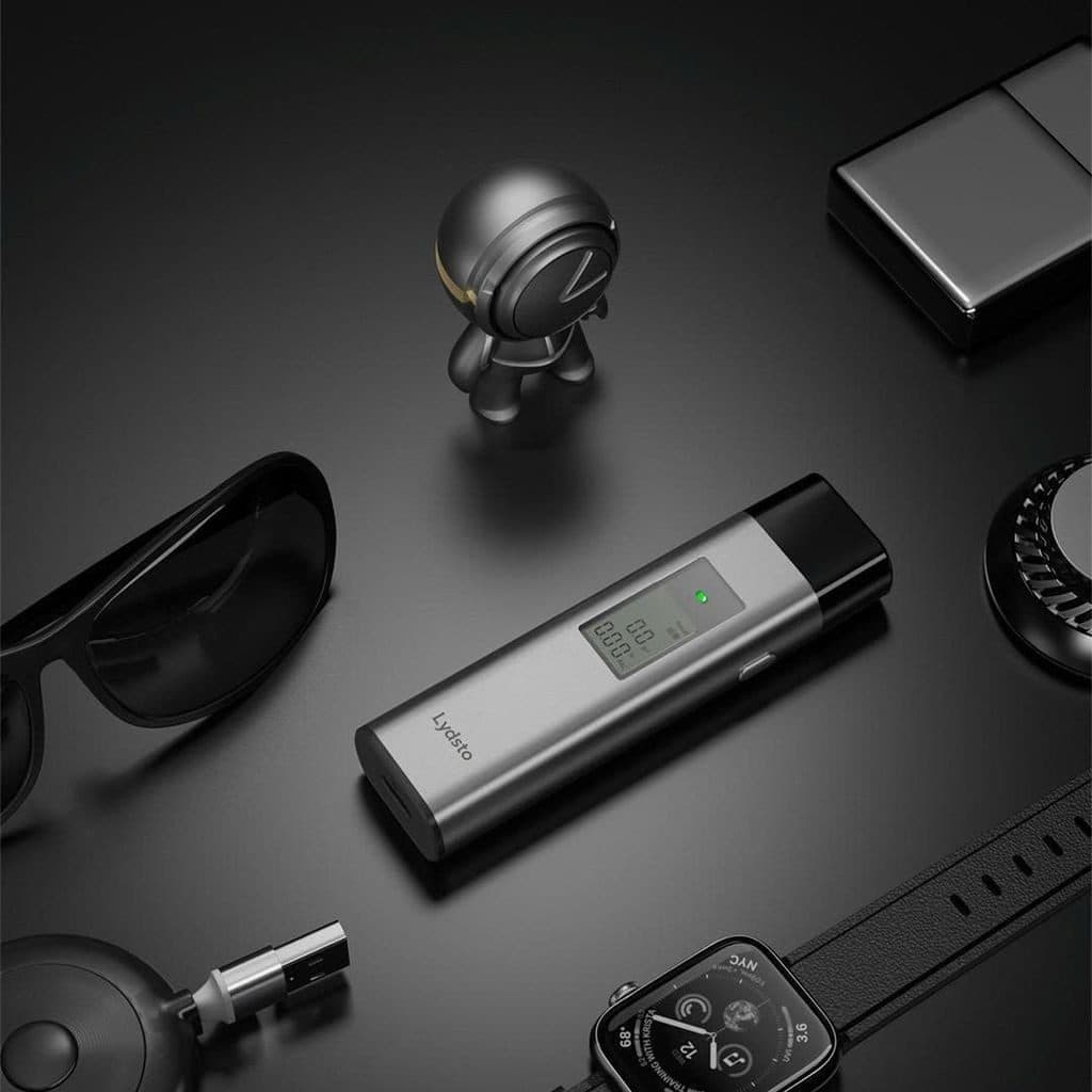Máy đo/ thổi nồng độ cồn di động XIAOMI Lydsto T1/ YM-JJCSY01
