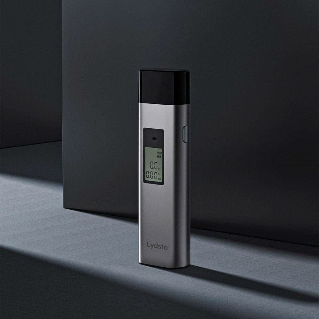 Máy đo/ thổi nồng độ cồn di động XIAOMI Lydsto T1/ YM-JJCSY01