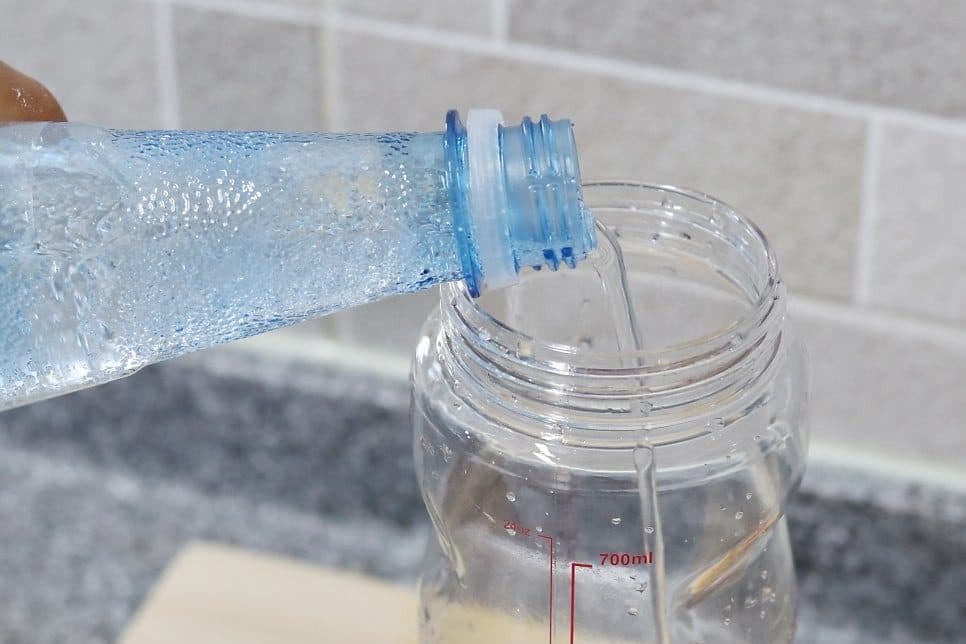 Bình nước cao cấp Lock&Lock 770ml HLC364, có lõi lọc trà, hoa quả detox