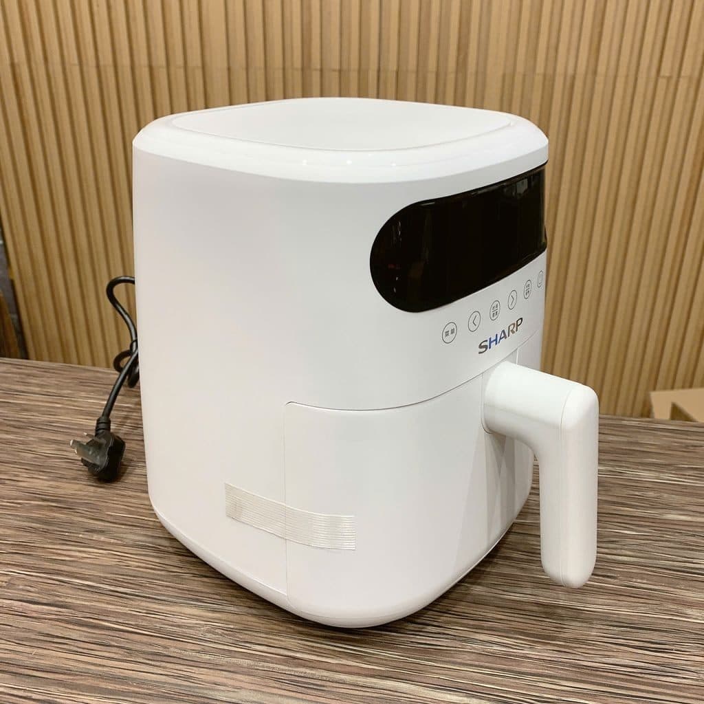 NỒI CHIÊN KHÔNG DẦU SHARP KF-AF-E30DK-W