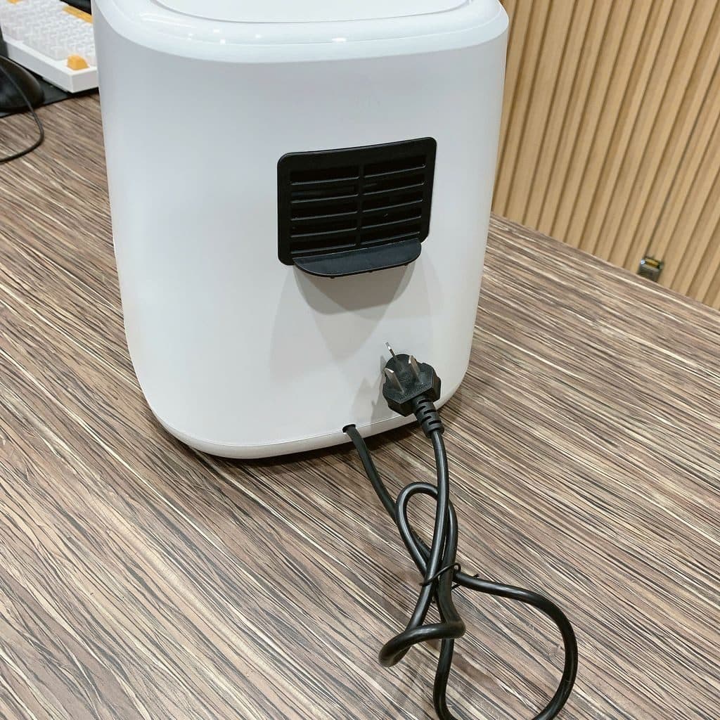 NỒI CHIÊN KHÔNG DẦU SHARP KF-AF-E30DK-W