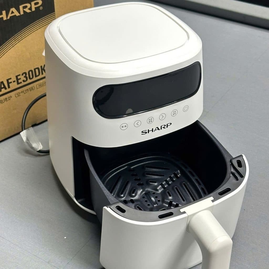 NỒI CHIÊN KHÔNG DẦU SHARP KF-AF-E30DK-W
